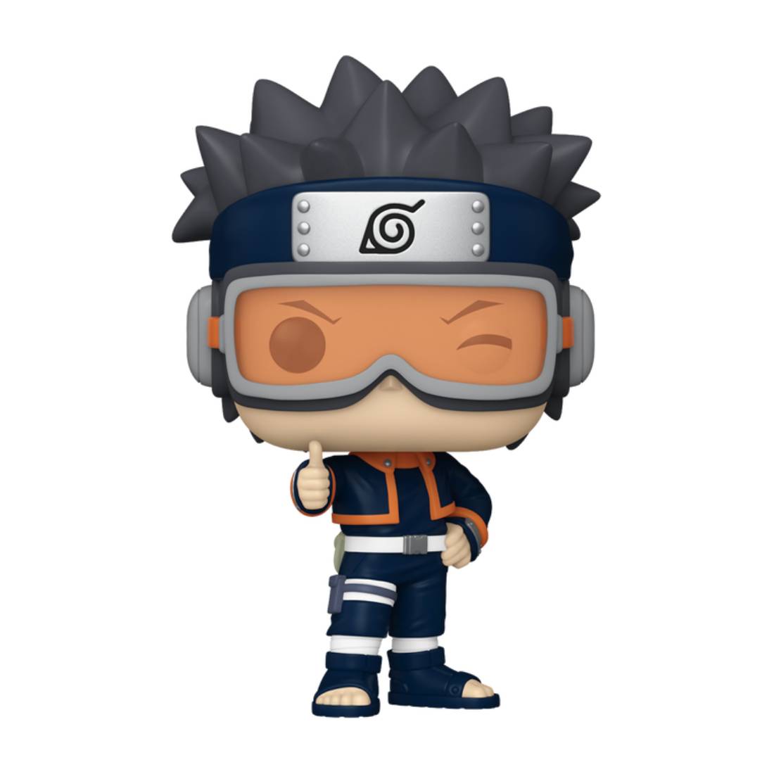 Funko Pop! Animation: Naruto - Obito Uchiha #1657 - دمية - Store 974 | ستور ٩٧٤