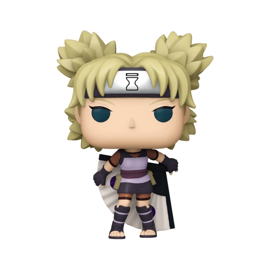 Funko Pop! Animation: Naruto - Temari #1660 - دمية Funko Pop! Animation: Naruto - Temari #1660 - دمية