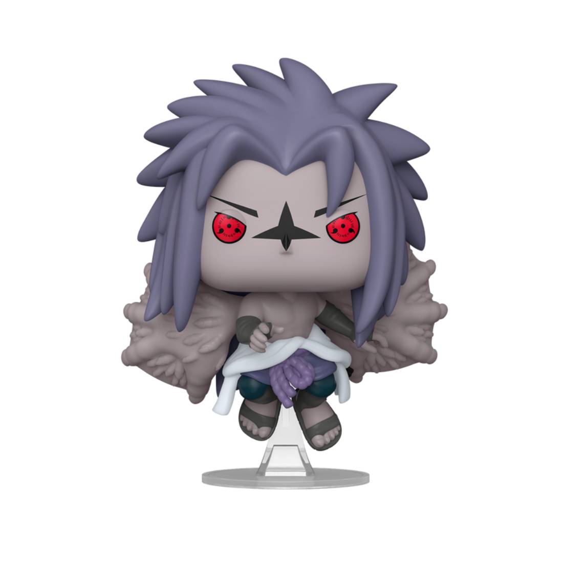 Funko Pop! Animation: Naruto - Sasuke Curse Mark 2#1664 - دمية - Store 974 | ستور ٩٧٤