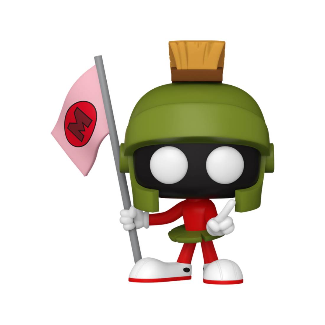 Funko Pop! Animation: Looney Tunes - Marvin the Martian (SDCC'24) #1589 - دمية - Store 974 | ستور ٩٧٤