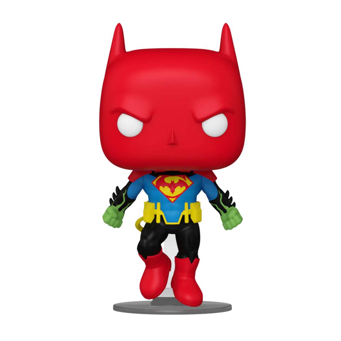 Funko Pop! Heroes: DC Comics - Superman (SDCC'24) #506 - دمية - Store 974 | ستور ٩٧٤