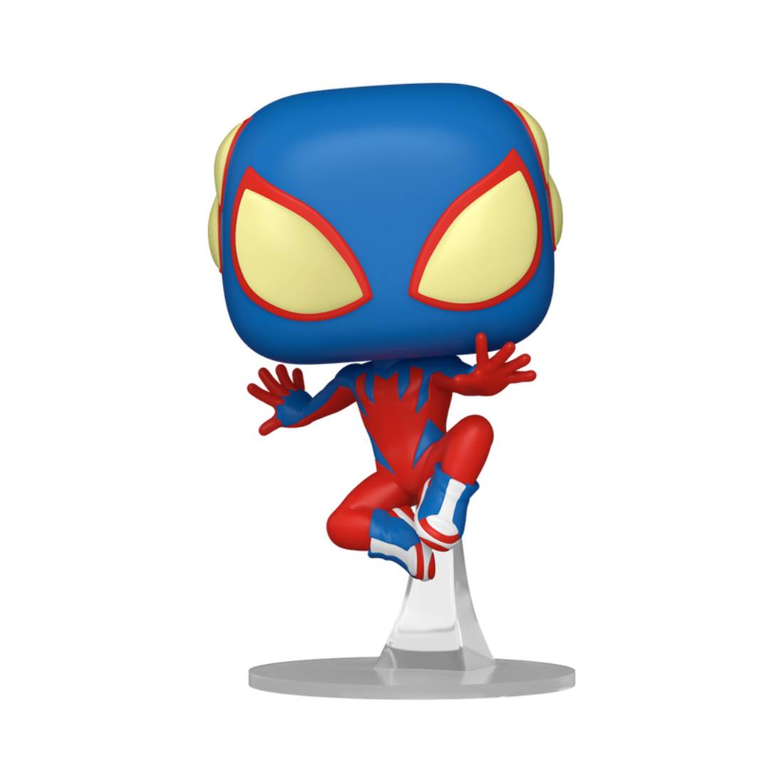 Funko Pop! Marvel: Spider - boy (SDCC'24) #1384 - دمية - Store 974 | ستور ٩٧٤