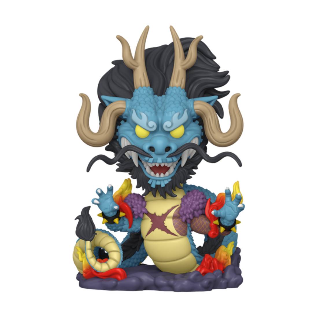 Funko Pop Jumbo! Animation: One Piece - Kaido as Dragon #1623 - دمية - Store 974 | ستور ٩٧٤