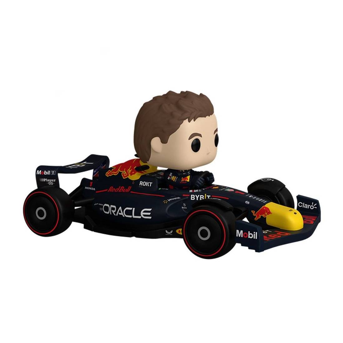 Funko Pop Ride SPRDLX! Formula 1: Red Bull - Max Verstappen #307 - دمية - Store 974 | ستور ٩٧٤