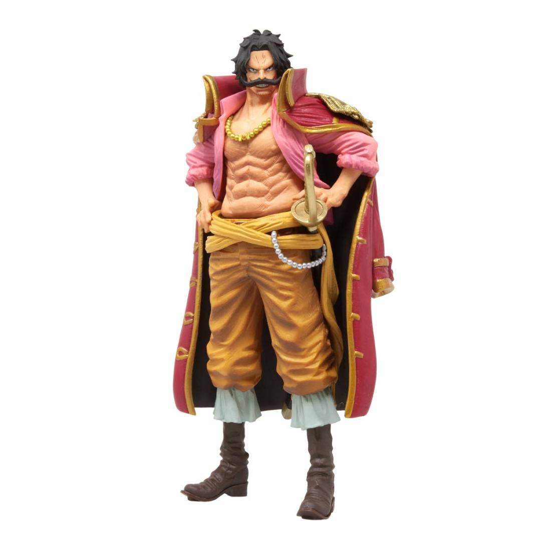 Bandai One Piece: King Of Artist Gol D.roger Figure - مجسم - Store 974 | ستور ٩٧٤