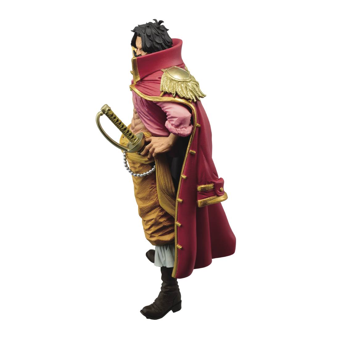 Bandai One Piece: King Of Artist Gol D.roger Figure - مجسم - Store 974 | ستور ٩٧٤