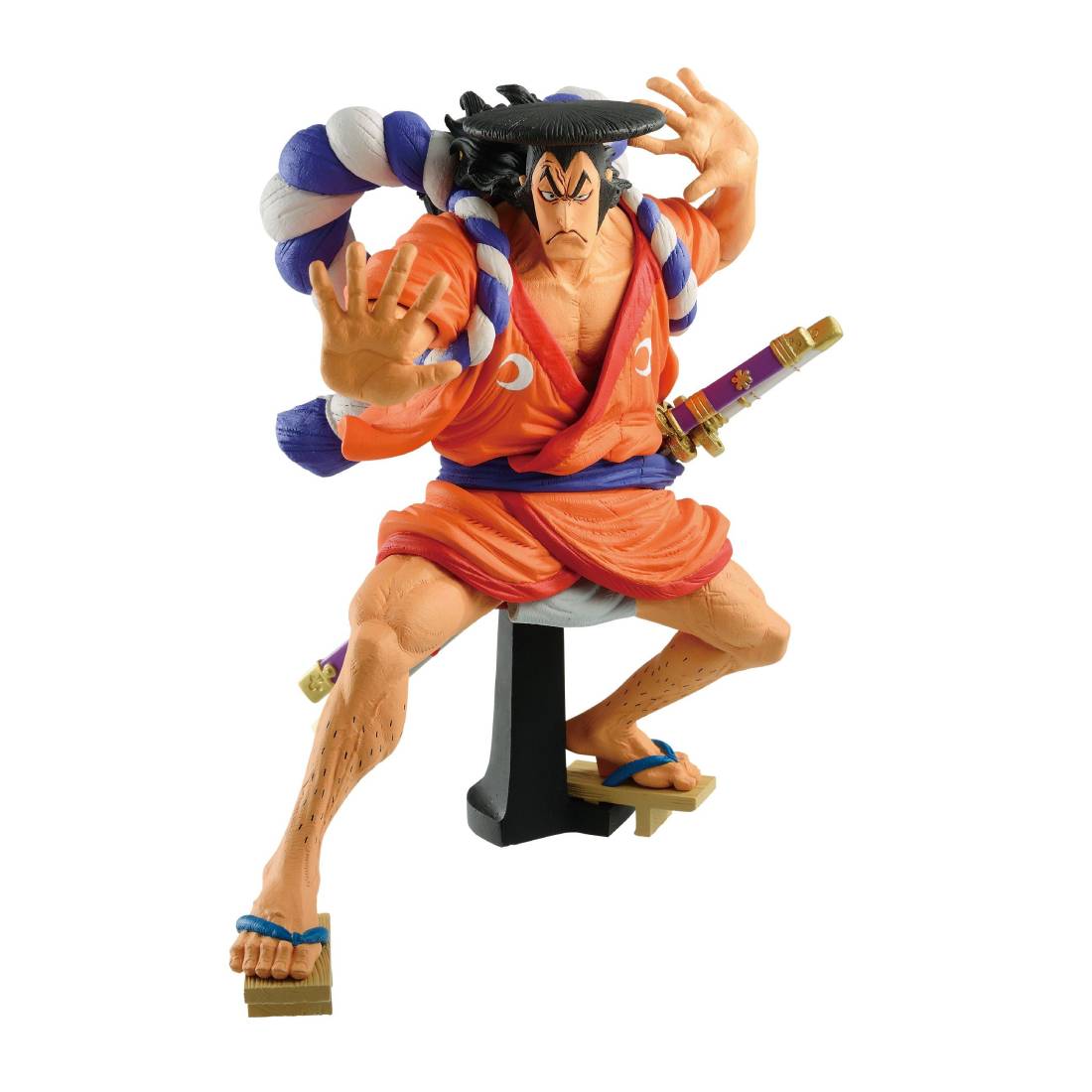 Bandai One Piece: King Of Artist Kozuki Oden Figure - مجسم - Store 974 | ستور ٩٧٤