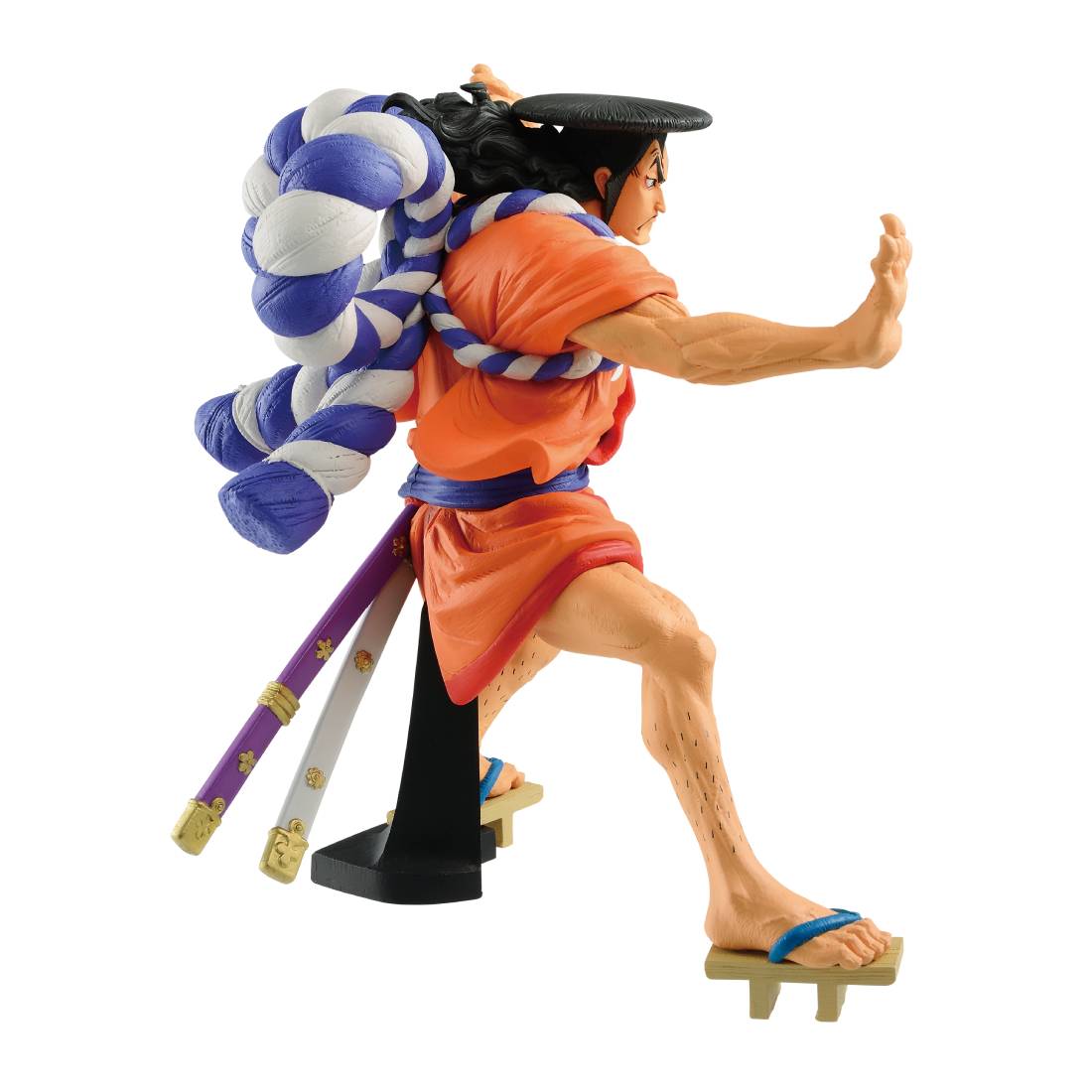 Bandai One Piece: King Of Artist Kozuki Oden Figure - مجسم - Store 974 | ستور ٩٧٤