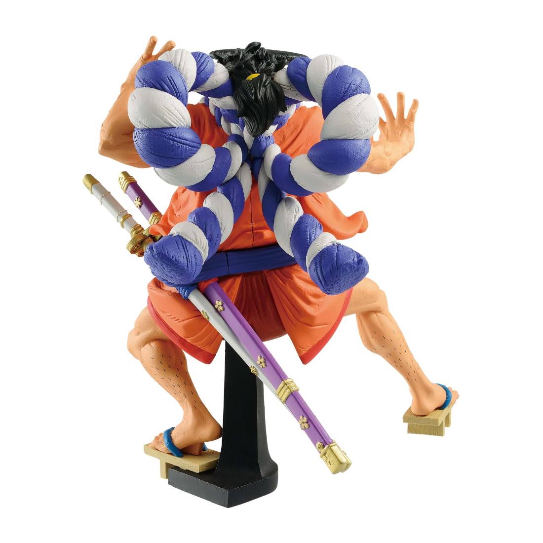 Bandai One Piece: King Of Artist Kozuki Oden Figure - مجسم - Store 974 | ستور ٩٧٤