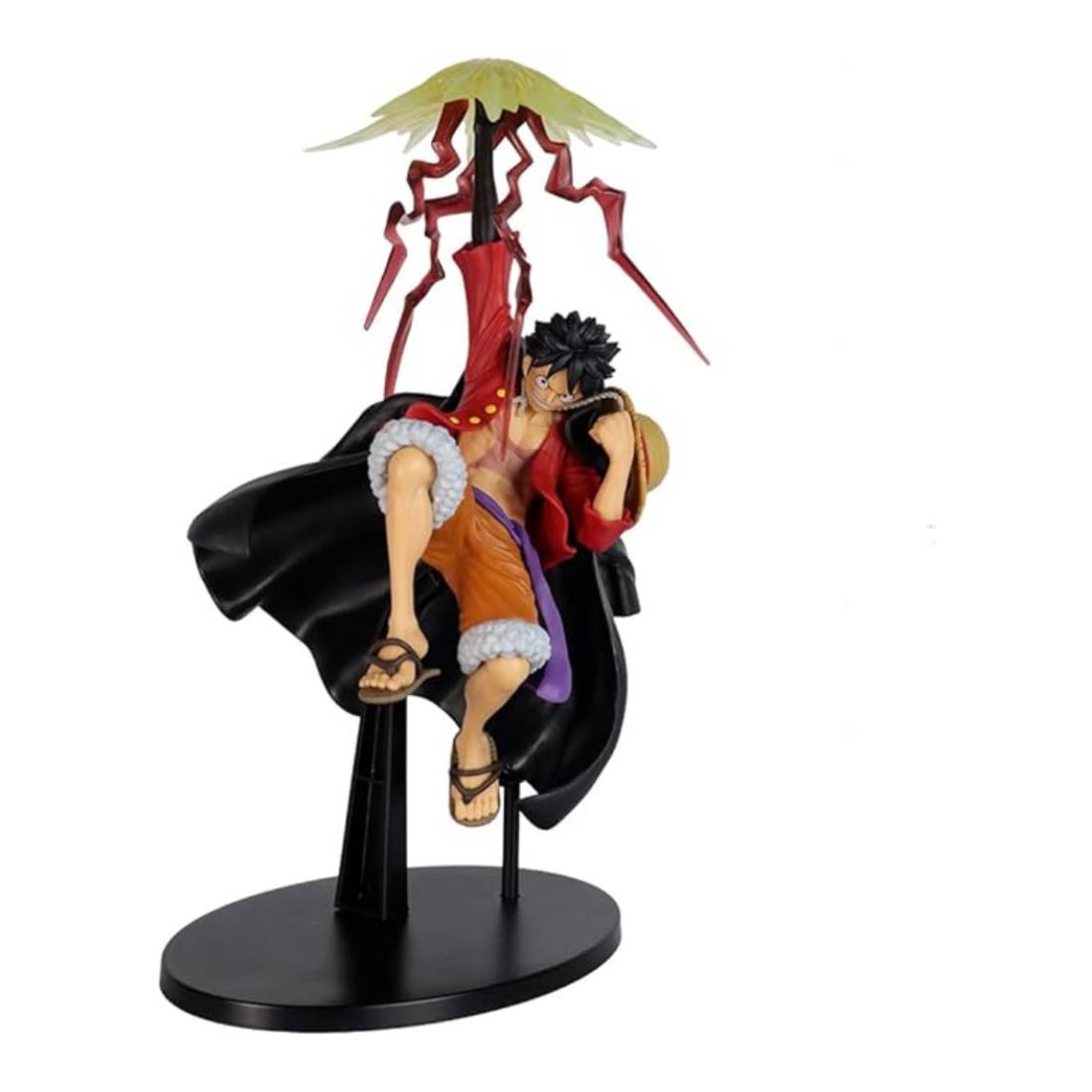 Bandai One Piece Battle Record Luffy Figure - مجسم - Store 974 | ستور ٩٧٤