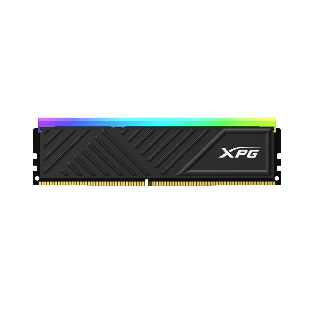 Adata XPG D35G 16GB DDR4 3600Mhz RGB RAM - Black - الذاكرة العشوائية - Store 974 | ستور ٩٧٤