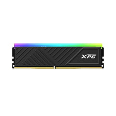 Adata XPG D35G 16GB DDR4 3600Mhz RGB RAM - Black - الذاكرة العشوائية