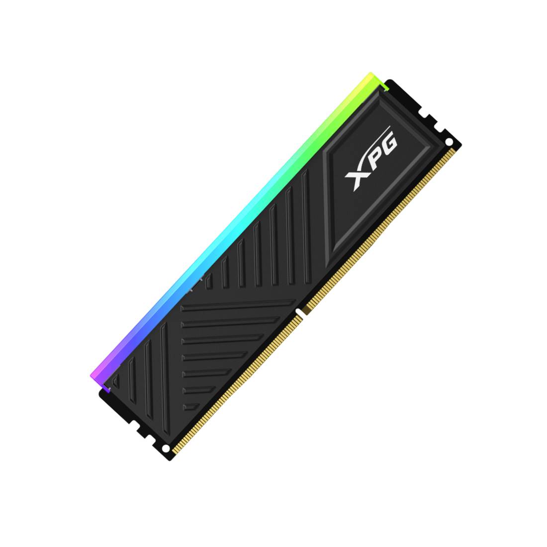 Adata XPG D35G 16GB DDR4 3600Mhz RGB RAM - Black - الذاكرة العشوائية - Store 974 | ستور ٩٧٤