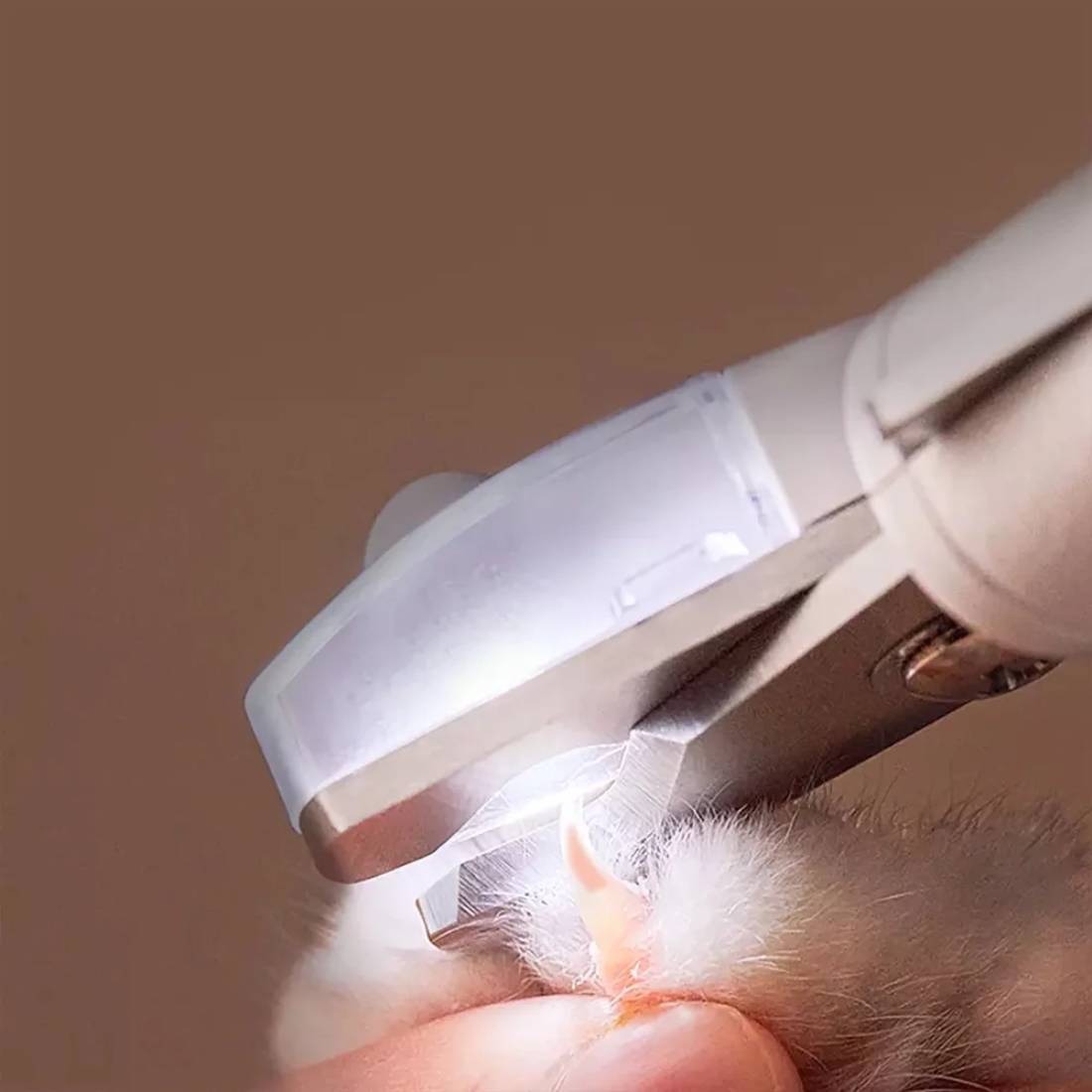 Petkit Pet LED Nail Clipper Pro - مقلم أظافر Petkit Pet LED Nail Clipper Pro - مقلم أظافر