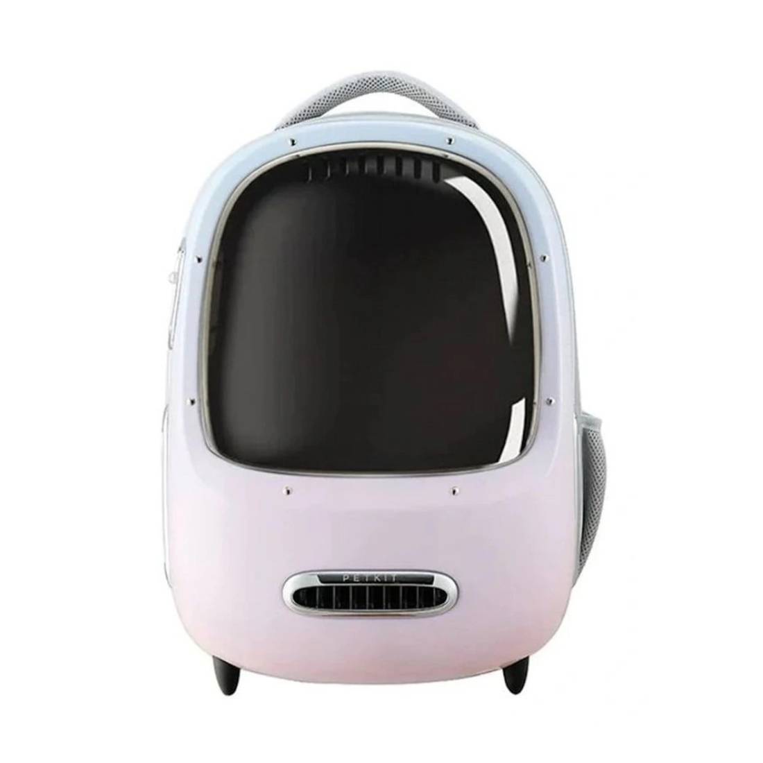 Petkit Breezy 2 Smart Cat Backpack - Pink - حقيبة حيوانات أليفة Petkit Breezy 2 Smart Cat Backpack - Pink - حقيبة حيوانات أليفة