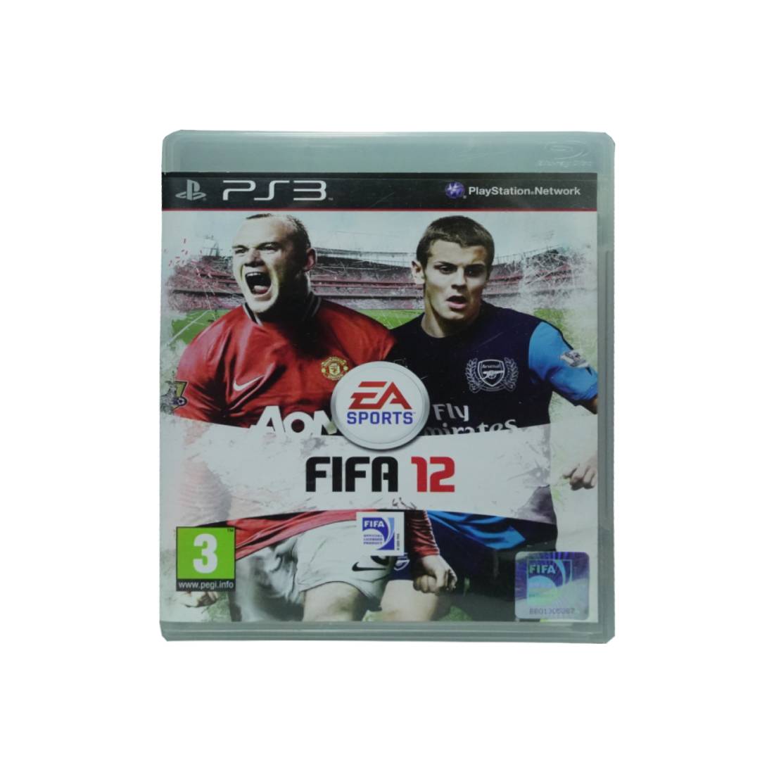 (Pre - Owned) FIFA 12 - PlayStation 3 Game - لعبة مستعملة - Store 974 | ستور ٩٧٤