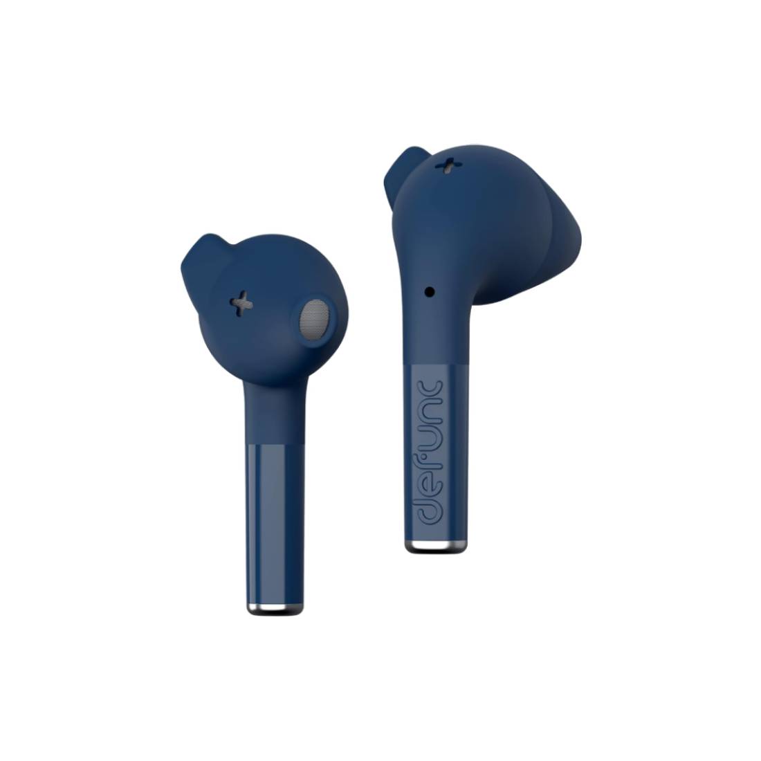 Dfunc True Talk Wireless Earbuds - Blue - سماعات - Store 974 | ستور ٩٧٤