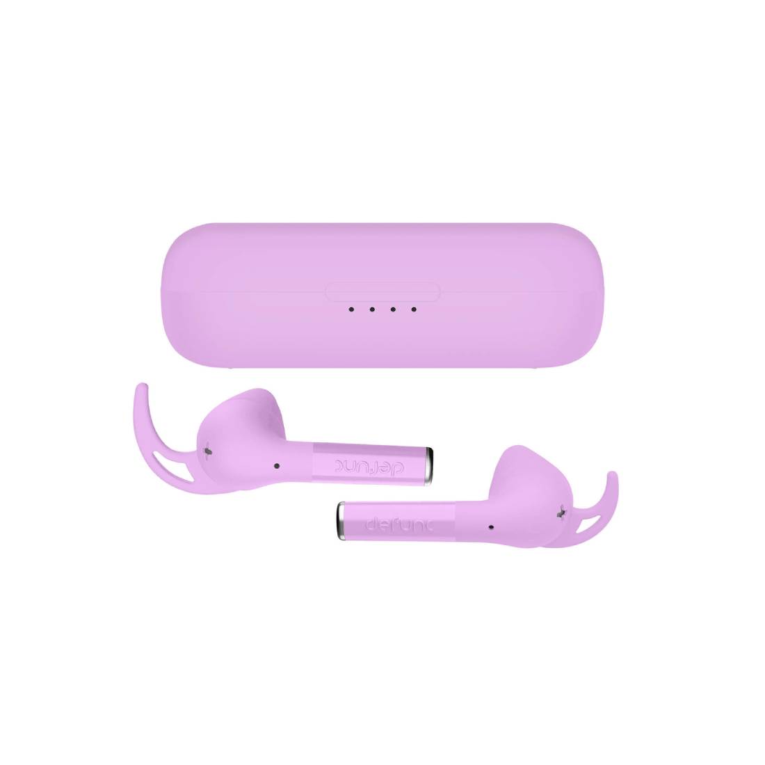 Defunc True Sport Earbuds White - Pink - سماعات - Store 974 | ستور ٩٧٤