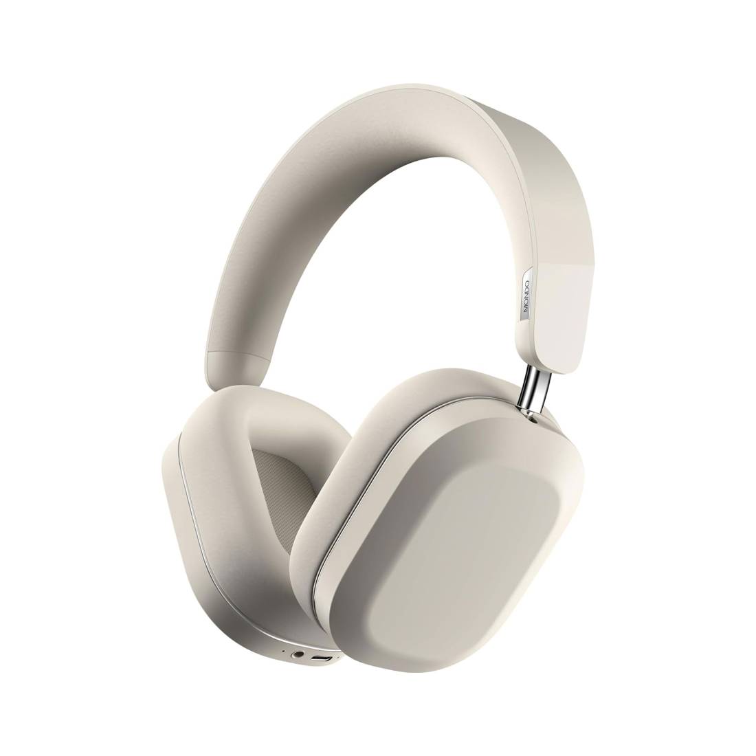 Defunc Mondo Over - Ear Headphones - Beige - سماعات - Store 974 | ستور ٩٧٤