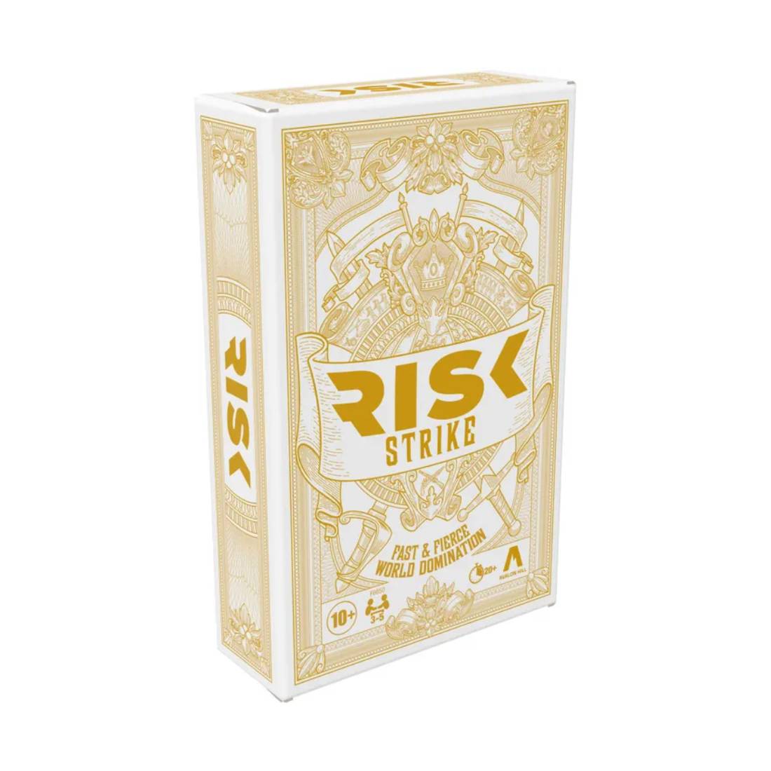 Risk Strike Board Game - لعبة - Store 974 | ستور ٩٧٤