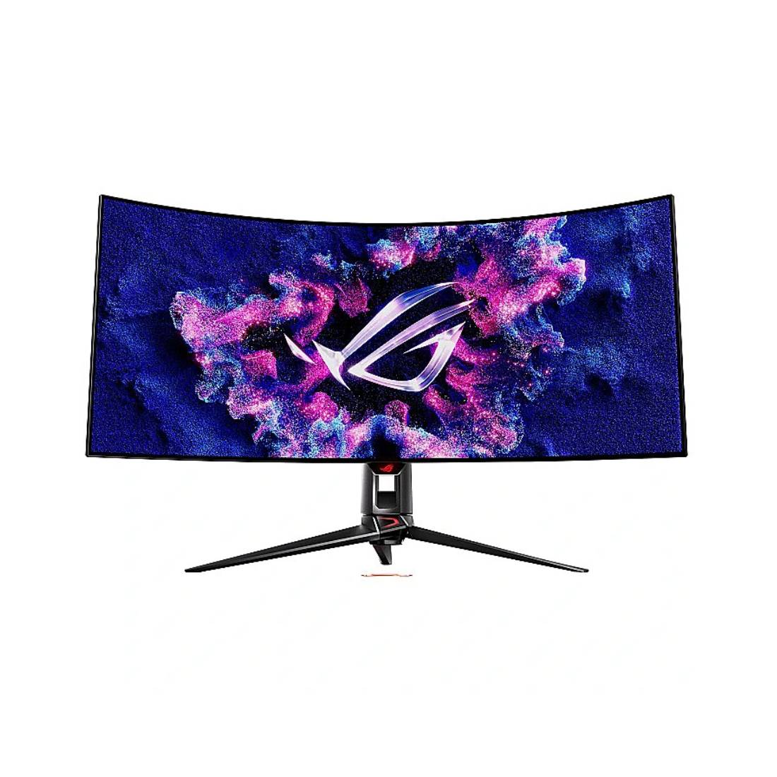 ASUS ROG Swift OLED PG39WCDM 39'' 240Hz OLED Curved Gaming Monitor - شاشة - Store 974 | ستور ٩٧٤