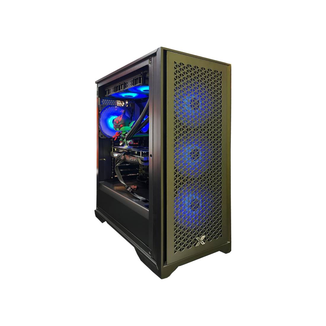 Flame Wingman Build | كمبيوتر فلايم وينغ مان – Store974 Electronics WLL ...