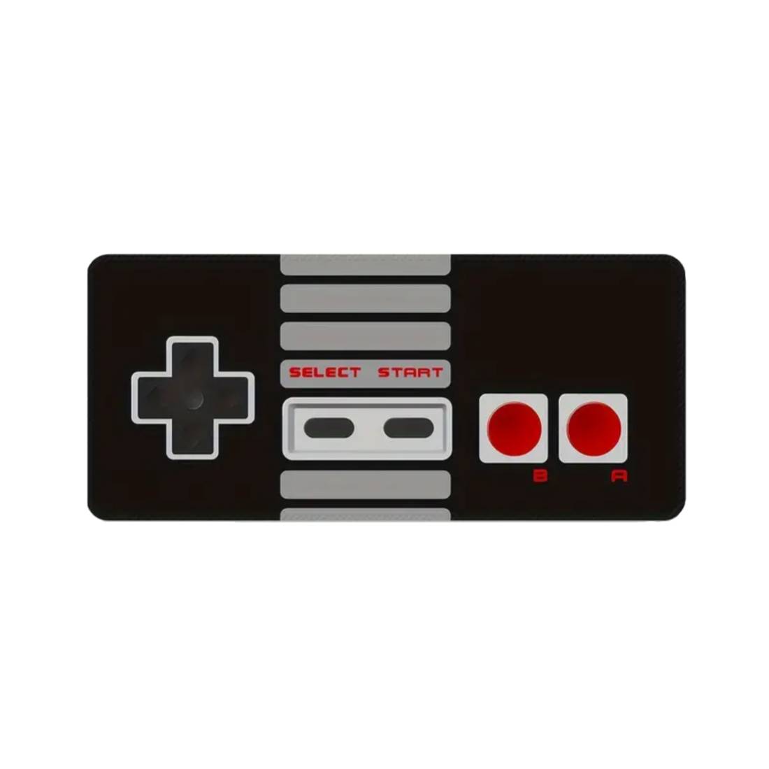 Retro Game Controller Design Gaming Mouse Pad - حصيرة الفأرة - Store 974 | ستور ٩٧٤