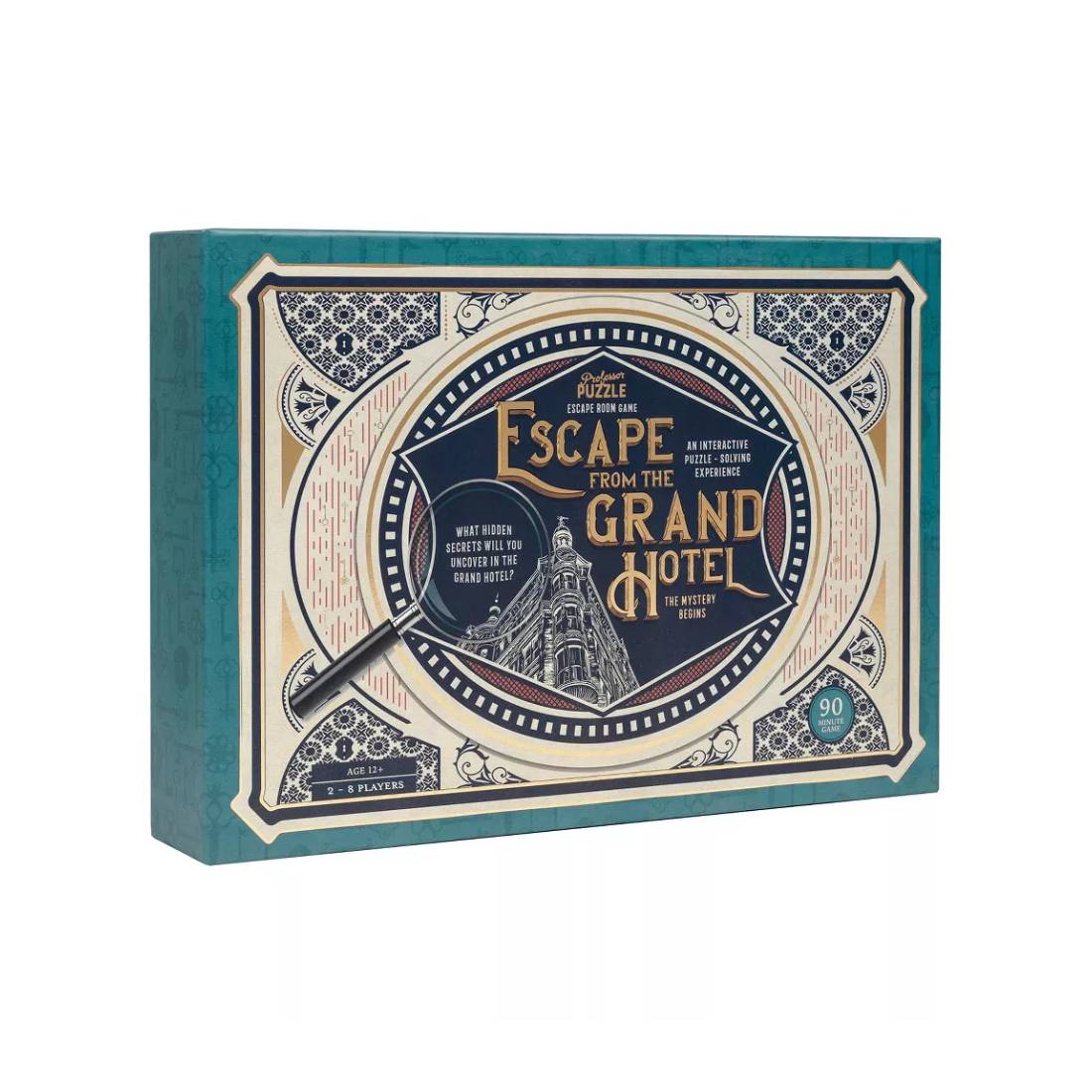 Professor Puzzle Escape from the Grand Hotel Game - لعبة Professor Puzzle Escape from the Grand Hotel Game - لعبة