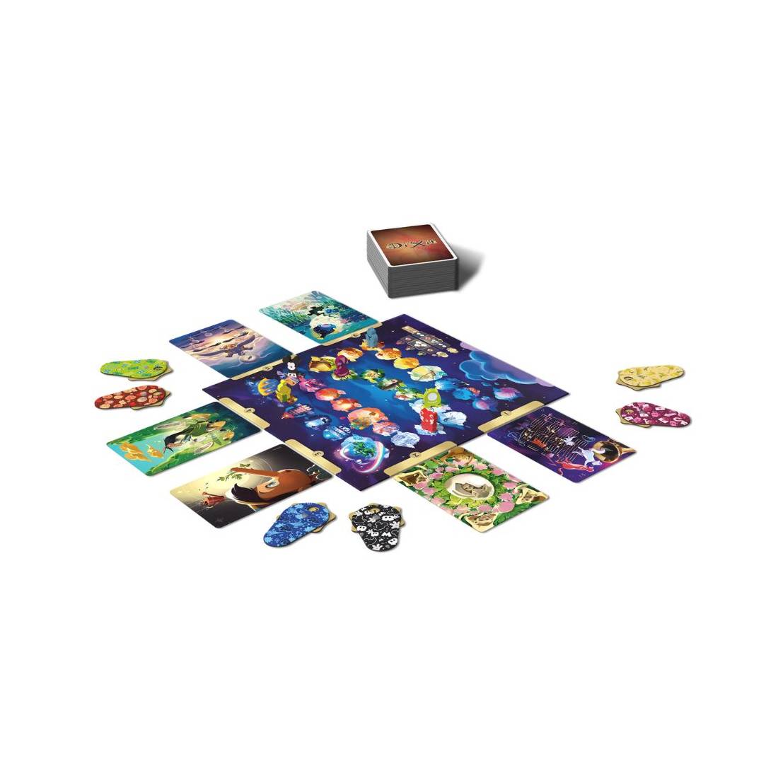 Dixit Disney Game - لعبة - Store 974 | ستور ٩٧٤