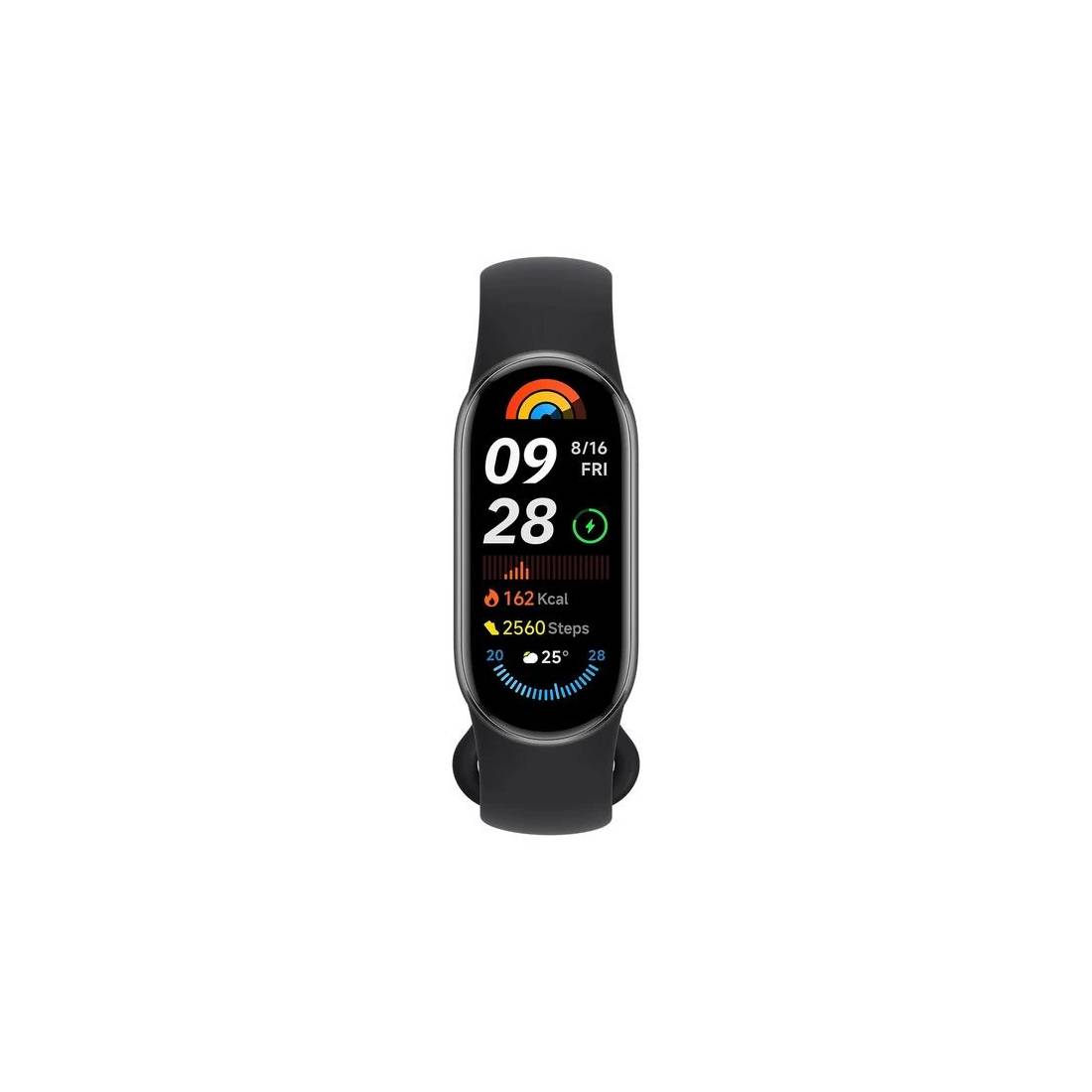 Xiaomi Smart Band 9 - Midnight Black - ساعة - Store 974 | ستور ٩٧٤