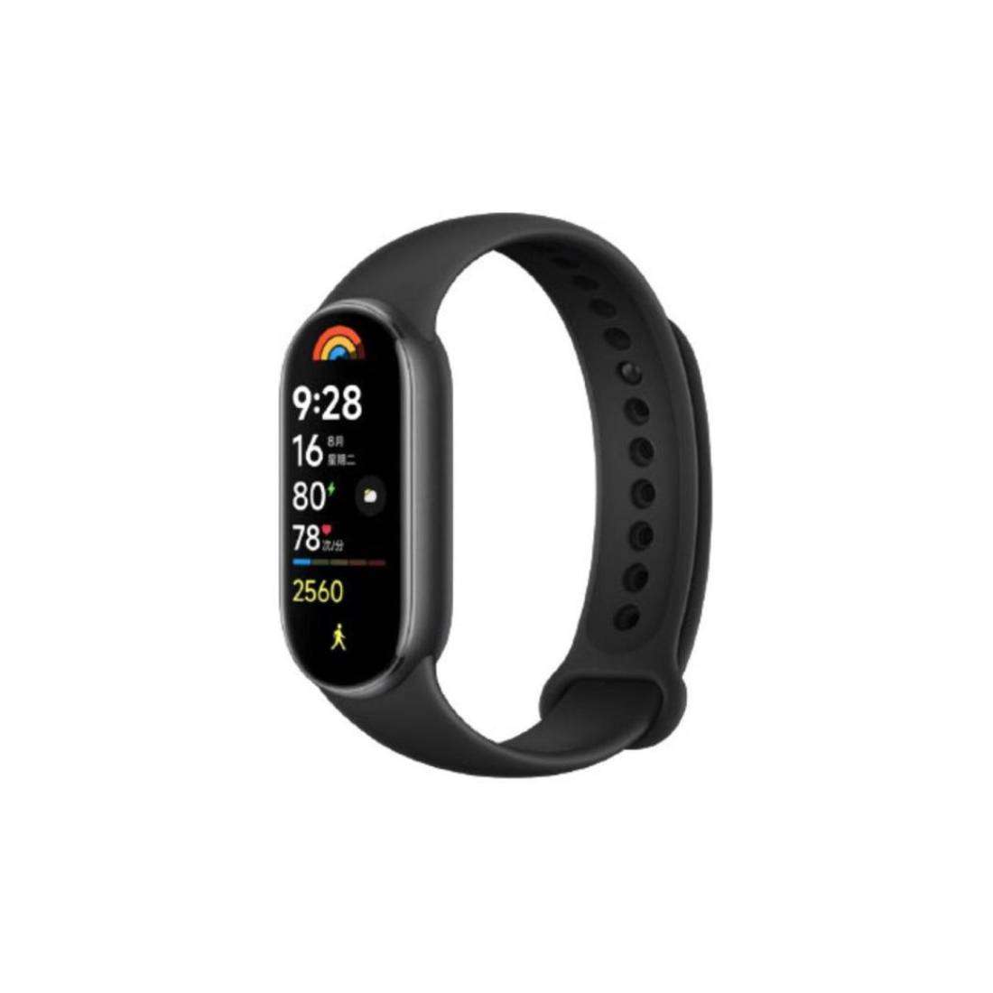 Xiaomi Smart Band 9 - Midnight Black - ساعة - Store 974 | ستور ٩٧٤