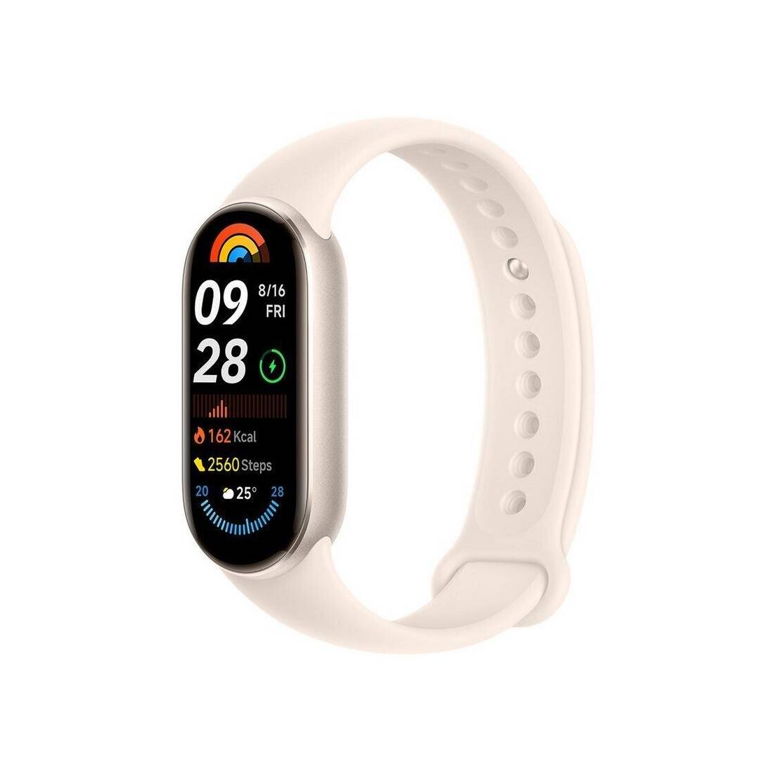 Xiaomi Smart Band 9 - Titan Gray - ساعة - Store 974 | ستور ٩٧٤