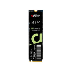 Addlink S93 4TB Gen4 5000MB/s NVMe M.2 2280 Internal SSD - مساحة تخزين