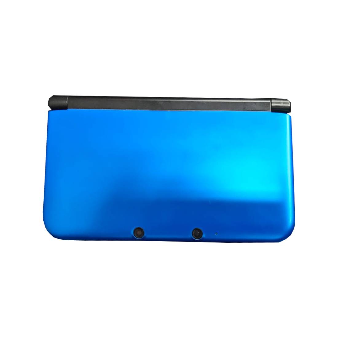 (Pre - Owned) Nintendo 3DS XL Console & Games - Blue - جهاز مستعمل مع ألعاب - Store 974 | ستور ٩٧٤