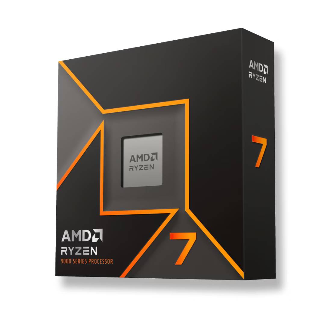 AMD Ryzen™ 7 9700X 3.8 GHz 8 - Core AM5 Processor - معالج - Store 974 | ستور ٩٧٤