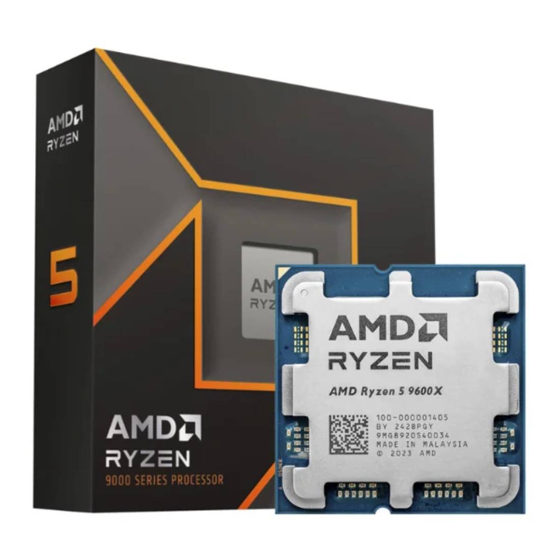 AMD Ryzen™ 5 9600X 3.9GHz 6 - Core AM5 Processor - معالج - Store 974 | ستور ٩٧٤