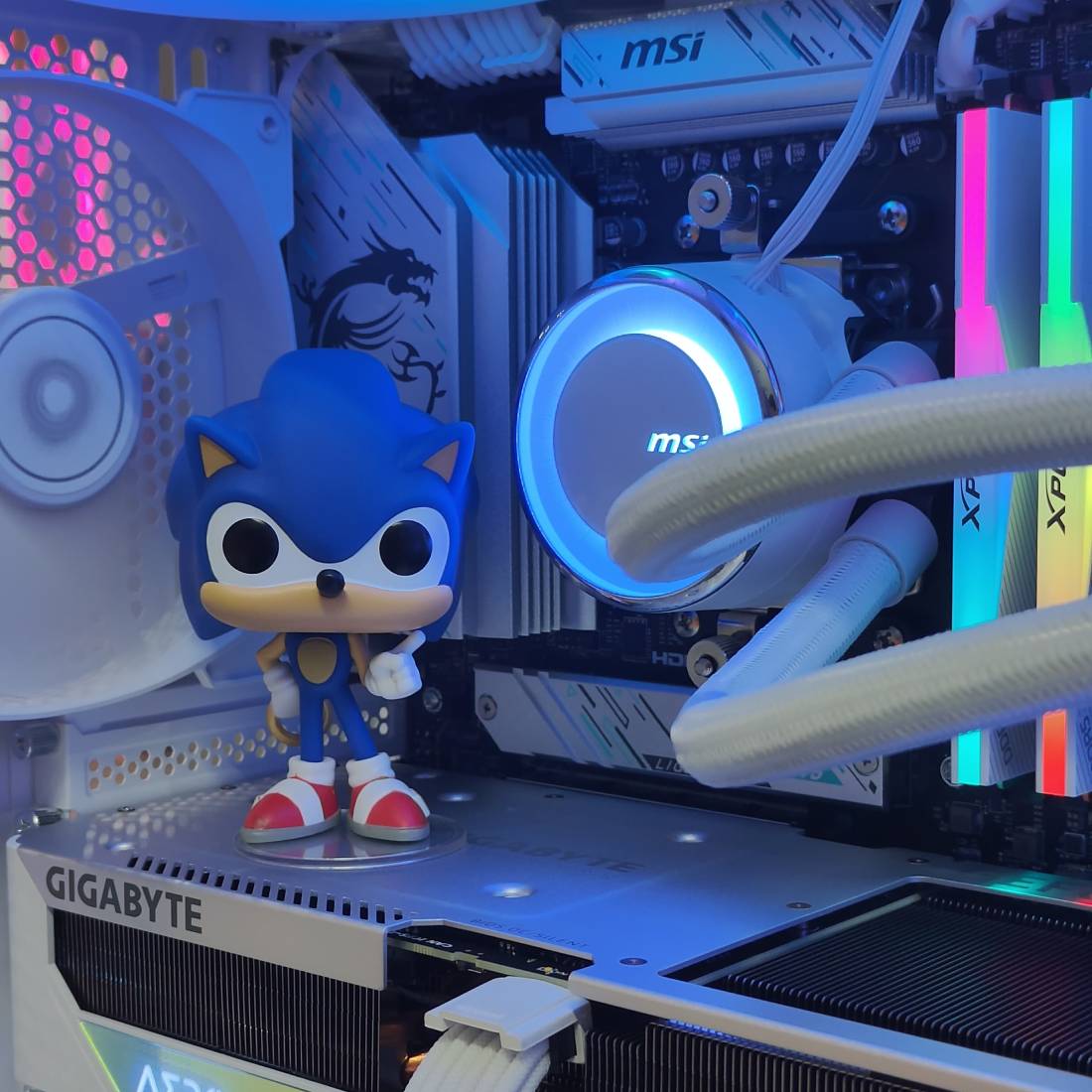 Sonic Build | كمبيوتر سونيك Sonic Build | كمبيوتر سونيك