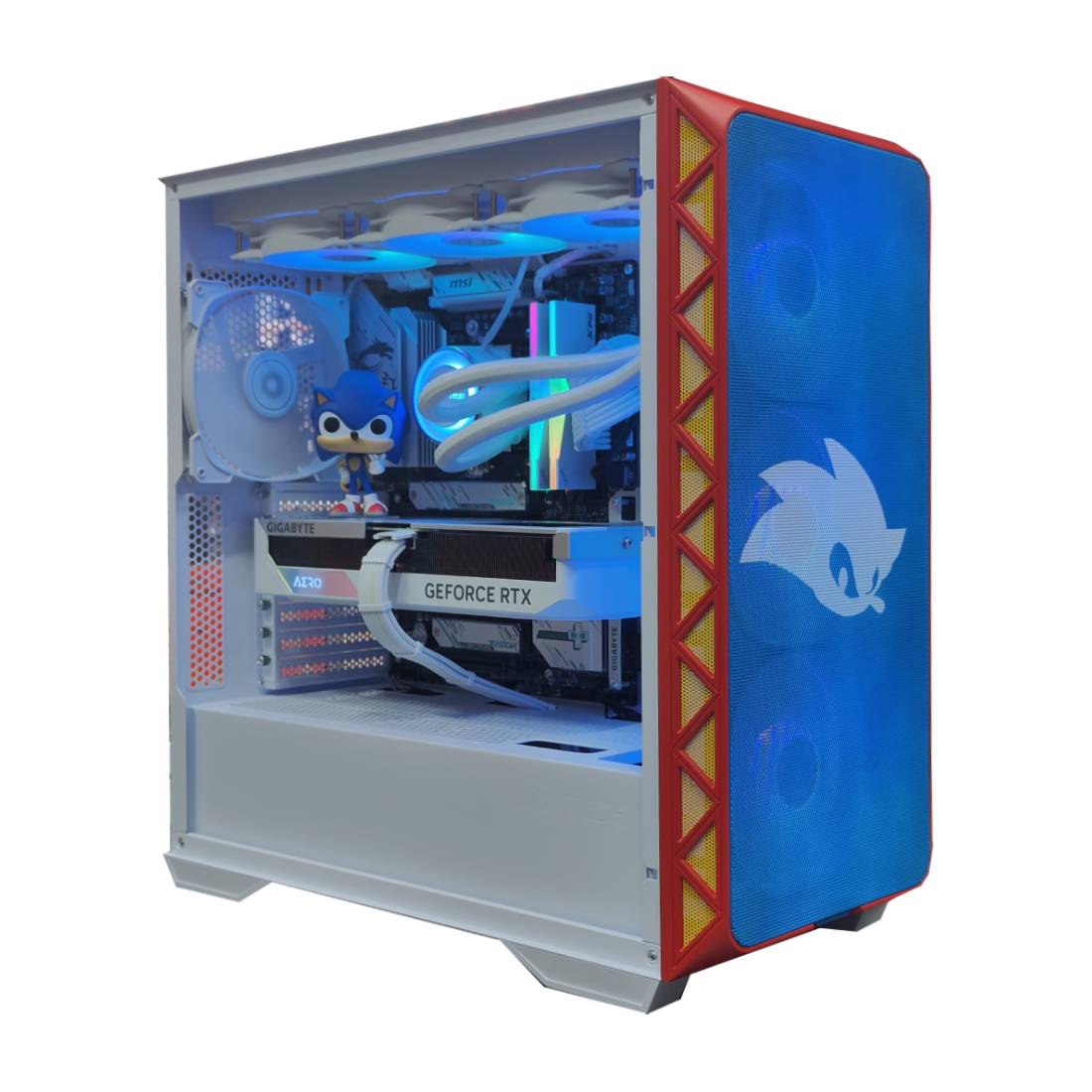 Sonic Build | كمبيوتر سونيك Sonic Build | كمبيوتر سونيك