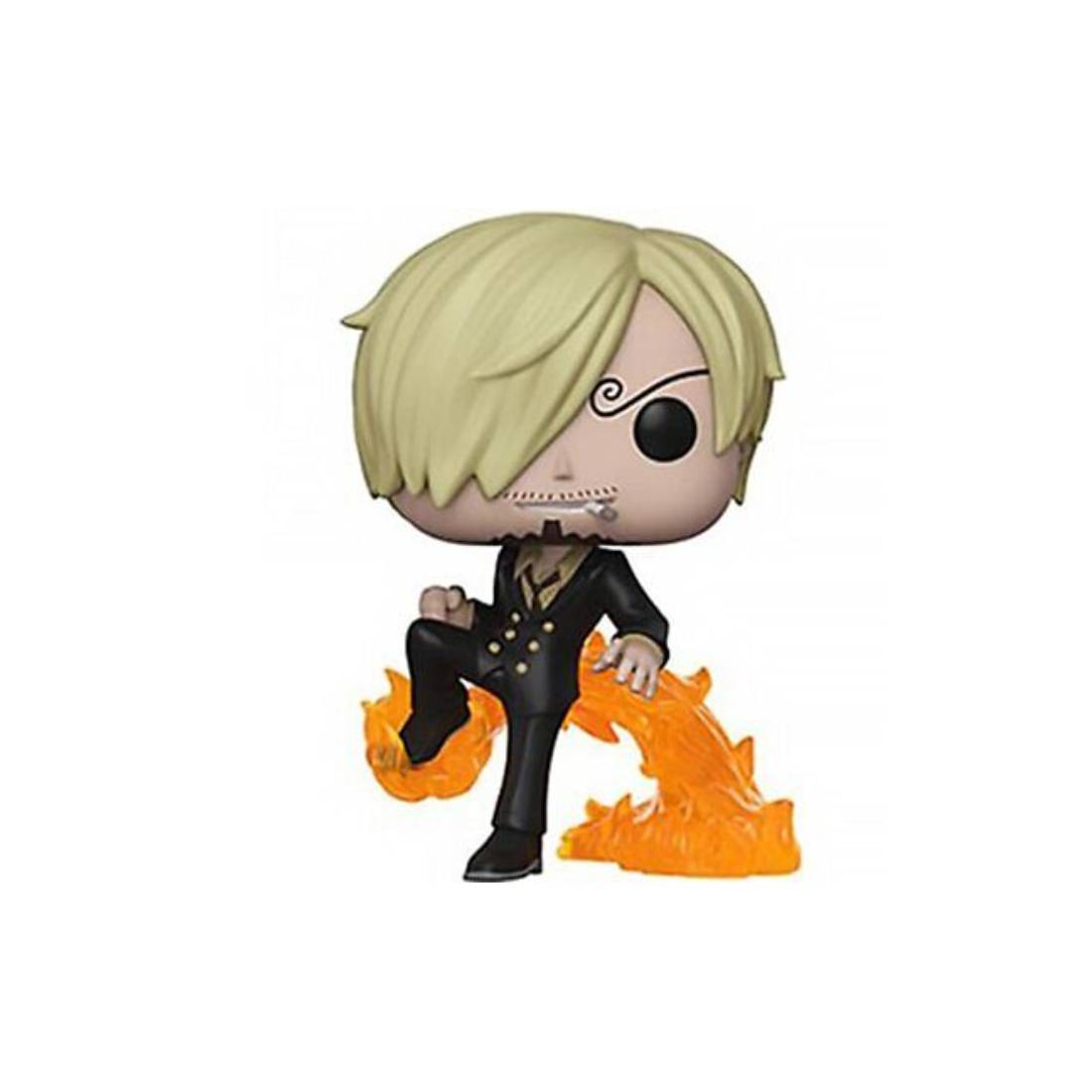 Funko Pop! Animation: One Piece S3 - Vinsmoke Sanji (Fishman) - #398 - مجسم - Store 974 | ستور ٩٧٤