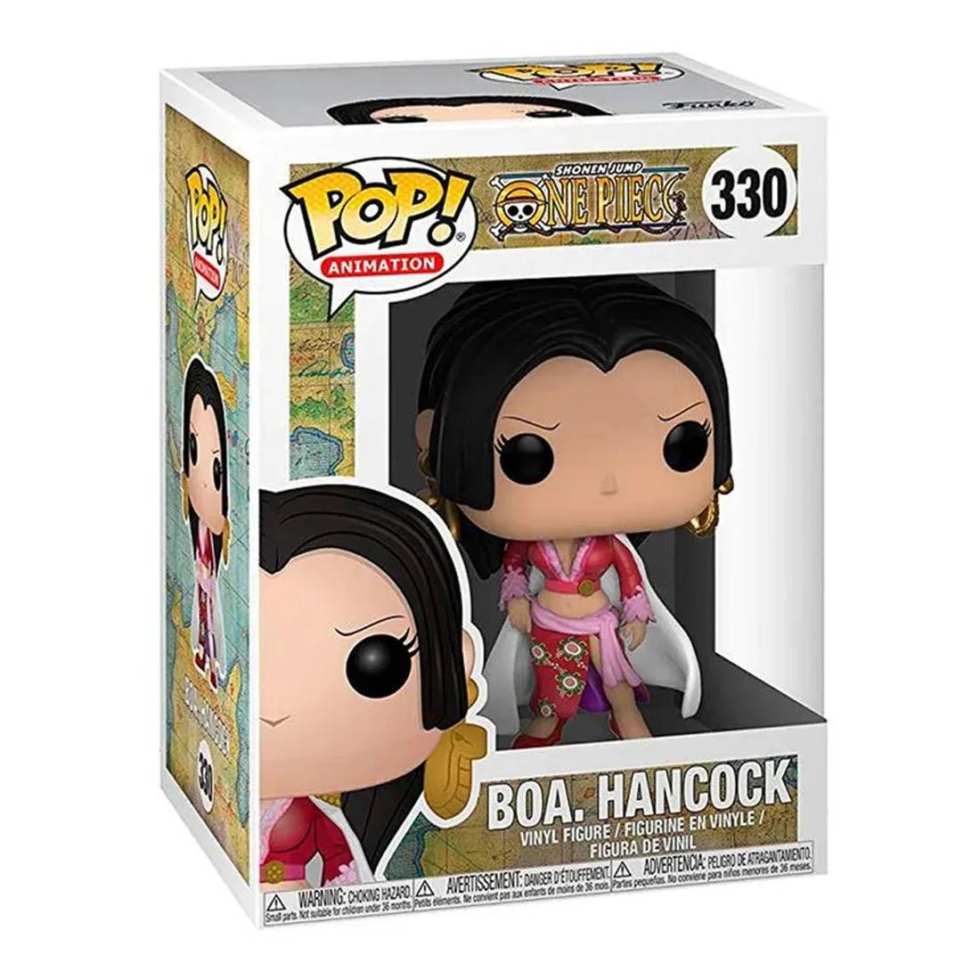 Funko Pop! Animation: One Piece S2 - Boa Hancock - #330 - مجسم - Store 974 | ستور ٩٧٤