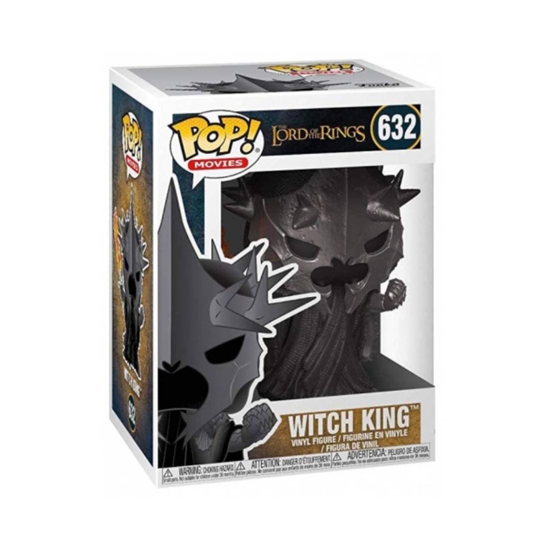 Funko Pop! Movies: Lord of the Rings - Witch King - #632 - مجسم - Store 974 | ستور ٩٧٤