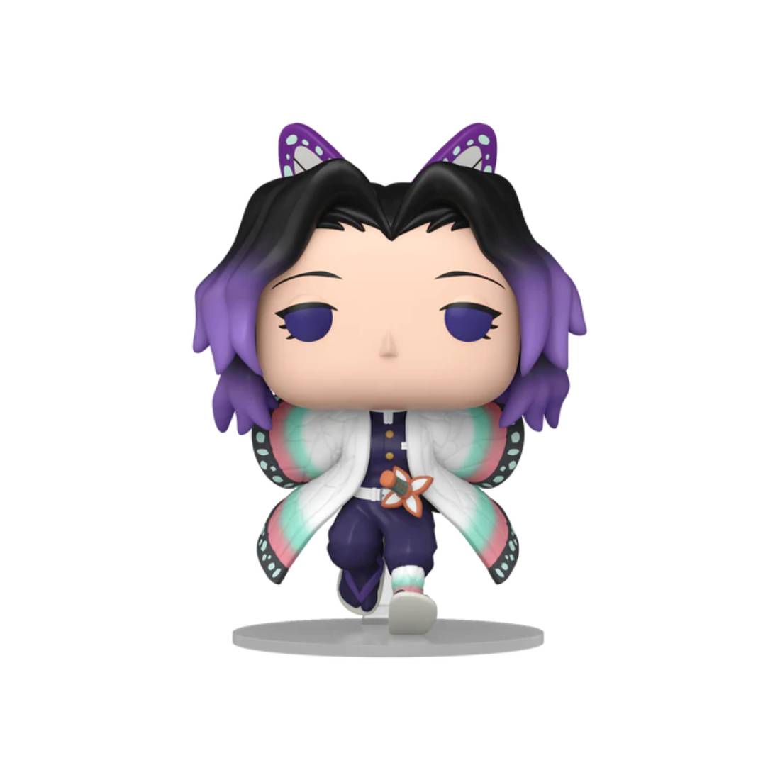 Funko Pop! Animation: Demon Slayer - Shinobu Kocho - #1605 - مجسم - Store 974 | ستور ٩٧٤