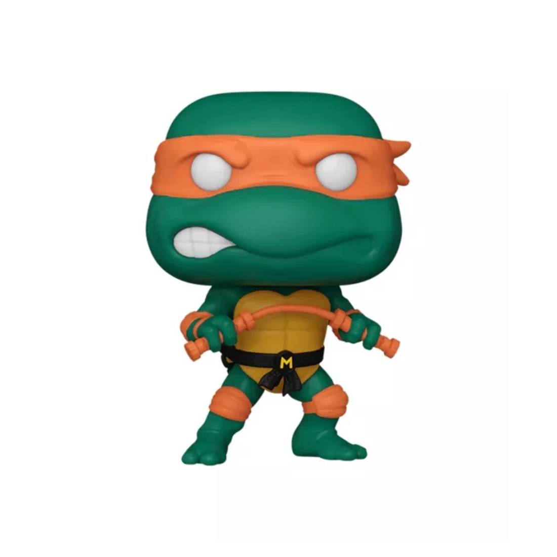 Funko Pop! TV: Teenage Mutant Ninja Turtles S4 - Michelangelo - #1557 - مجسم - Store 974 | ستور ٩٧٤