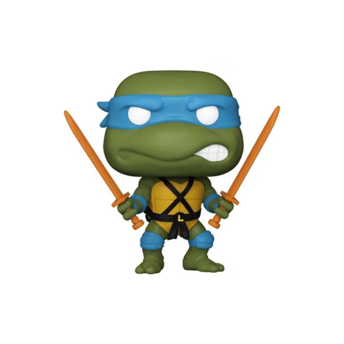 Funko Pop! TV: Teenage Mutant Ninja Turtles S4 - Leonardo - #1555 - مجسم - Store 974 | ستور ٩٧٤