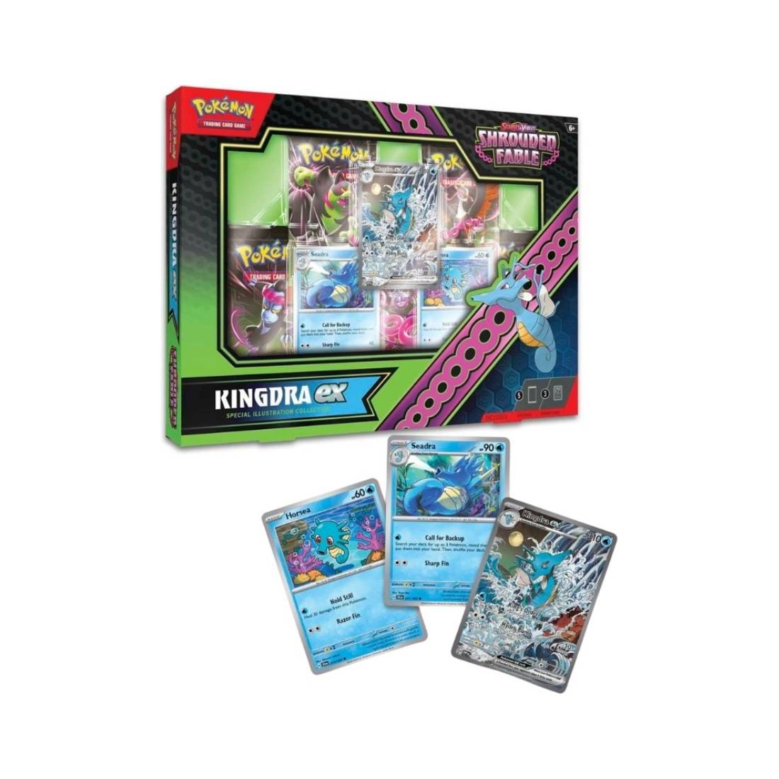 Pokmon TCG : Scarlet & Violet (SV6.5) Shrouded Fable Ex Special Colle Store974 Electronics WLL | .. Pokmon TCG : Scarlet & Violet (SV6.5) Shrouded Fable Ex Special Colle Store974 Electronics WLL | ..