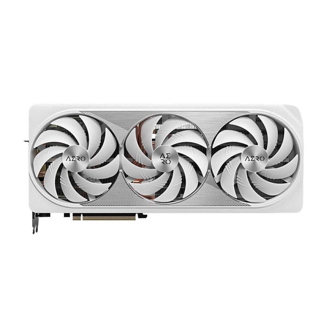 Gigabyte GeForce RTX 4080 SUPER AERO OC Graphics Card - White Edition - كرت شاشة - Store 974 | ستور ٩٧٤