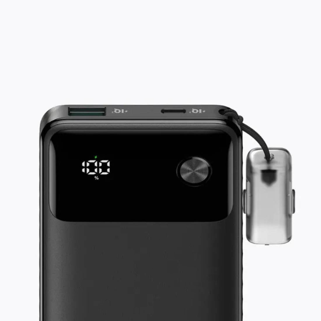 Anker Powercore 10000mAh 22.5W Power Bank - Black - مزود الطاقة - Store 974 | ستور ٩٧٤