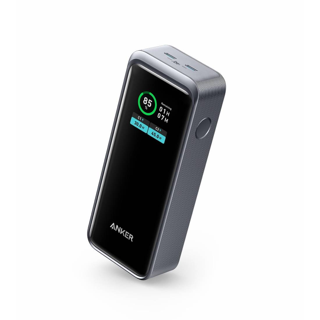 Anker Prime 12,000mAh 130W Power Bank - مزود الطاقة - Store 974 | ستور ٩٧٤