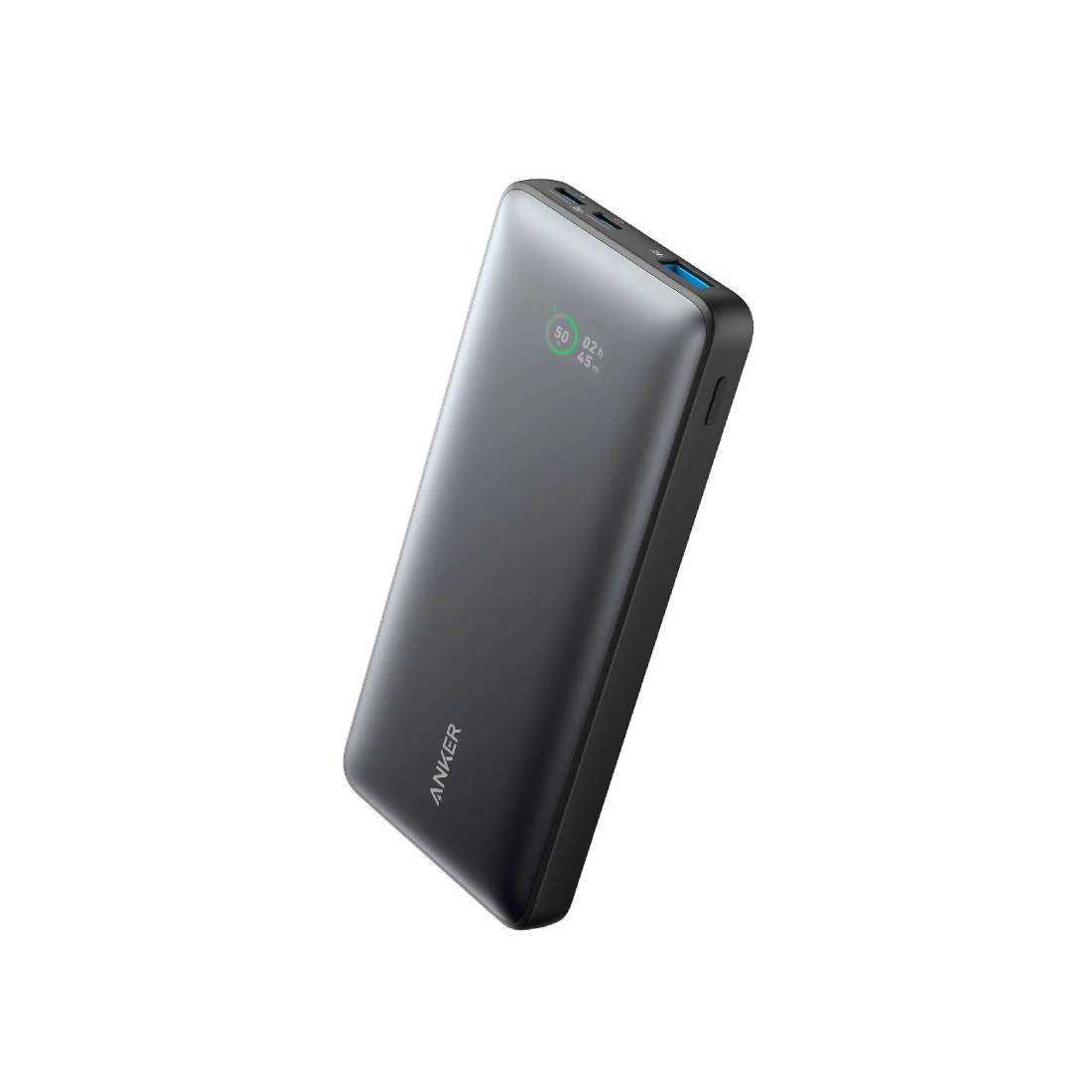 Anker PowerCore 533 10,000mAh 25W Power Bank - Black - مزود الطاقة - Store 974 | ستور ٩٧٤