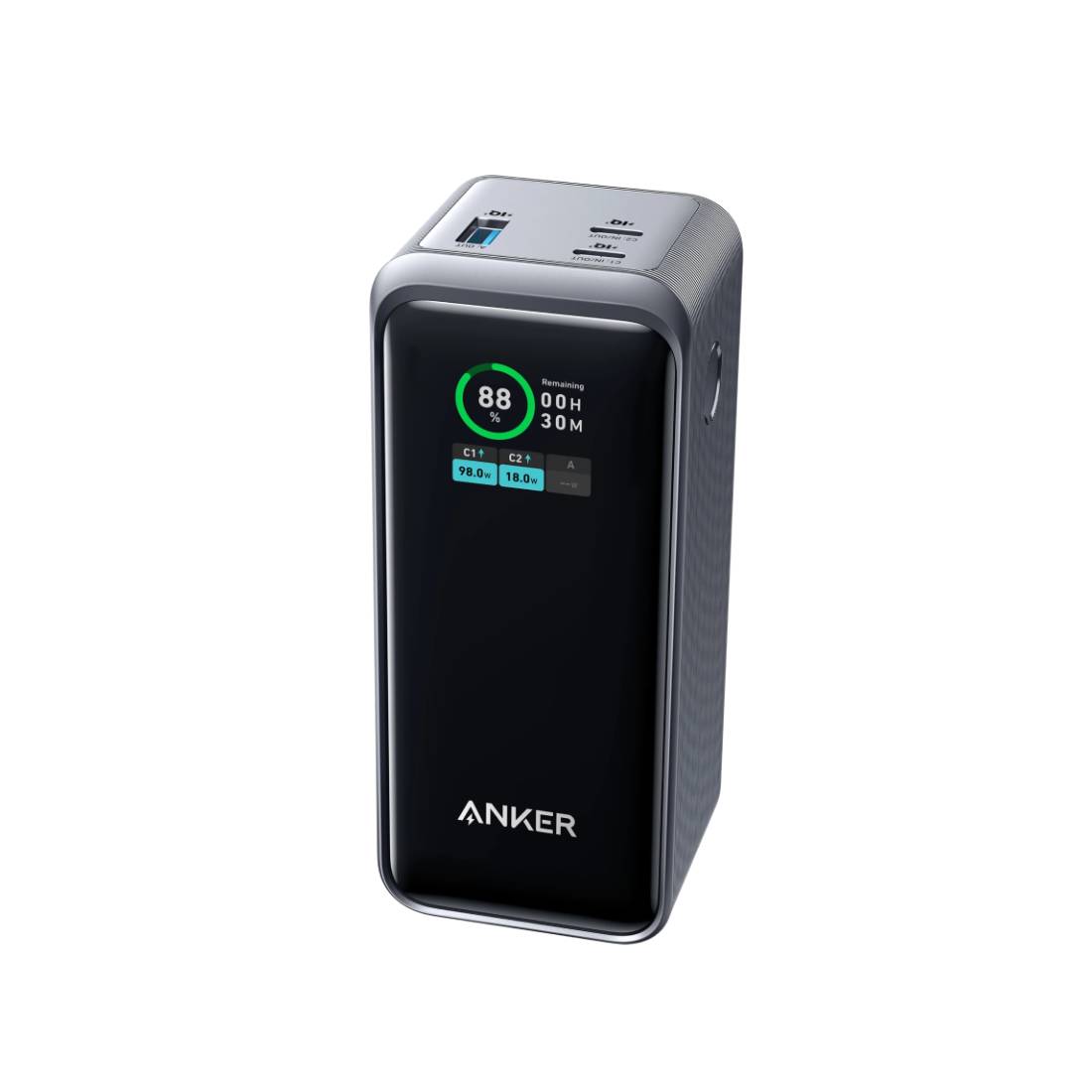 Anker Prime 20000mAh 200W Power Bank - مزود الطاقة - Store 974 | ستور ٩٧٤